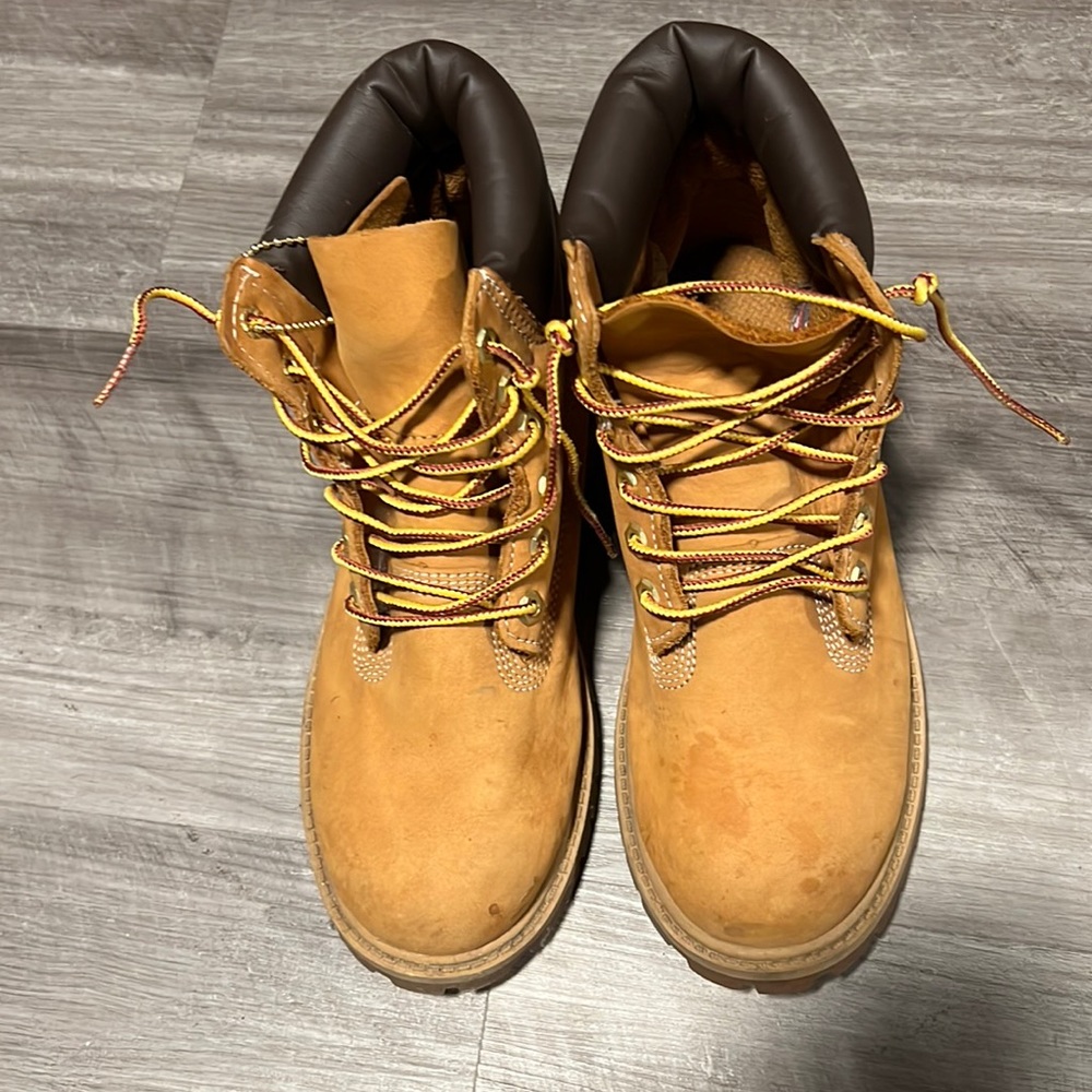 Preschool Timberland Boots